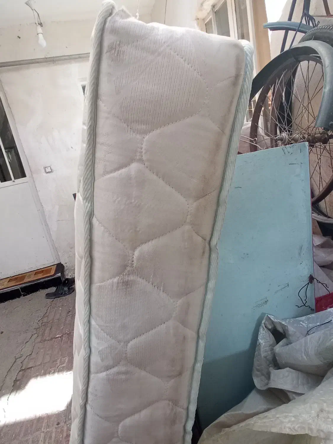 تشک ۲نفره|تشک تختخواب|ارومیه, |دیوار