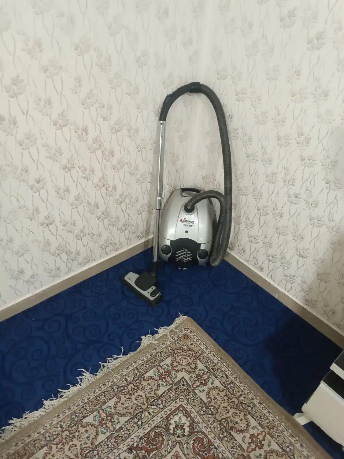 جارو برقی 2000w|جاروبرقی، جارو شارژی، بخارشو|محمدیه-قزوین, |دیوار