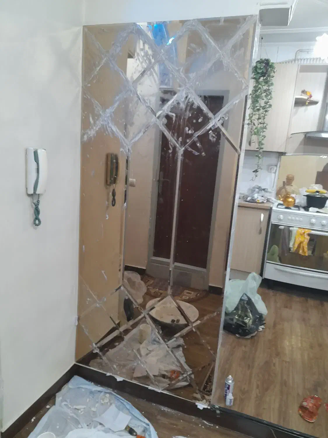 آینه کاری در پاکدشت|خدمات پیشه و مهارت|پاکدشت, پاکدشت (مامازند)|دیوار