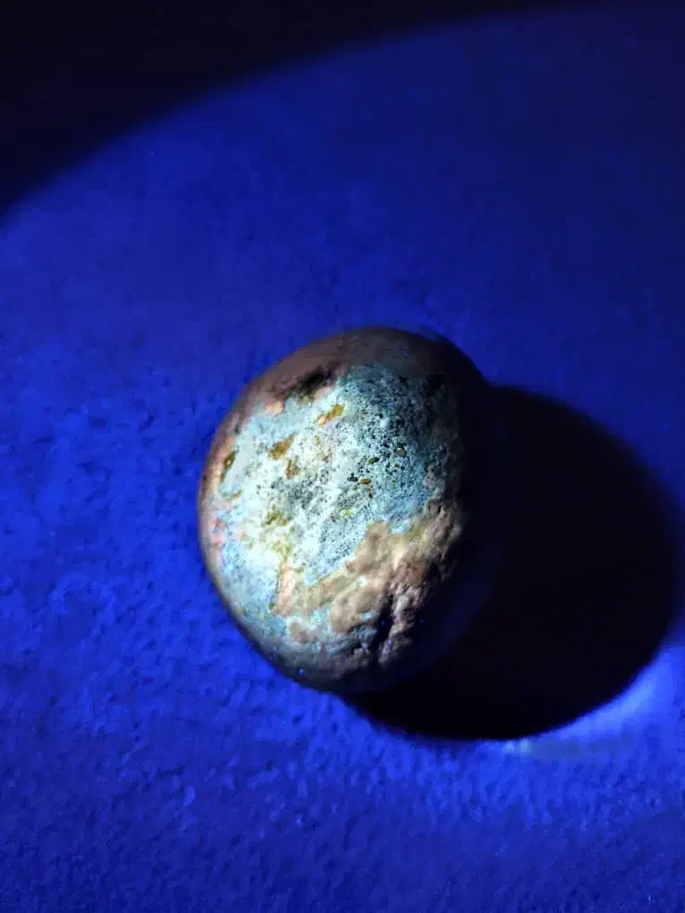 فروش یک عدد گوهر شب چراغ اصل باستانی|جواهرات|صومای برادوست, |دیوار