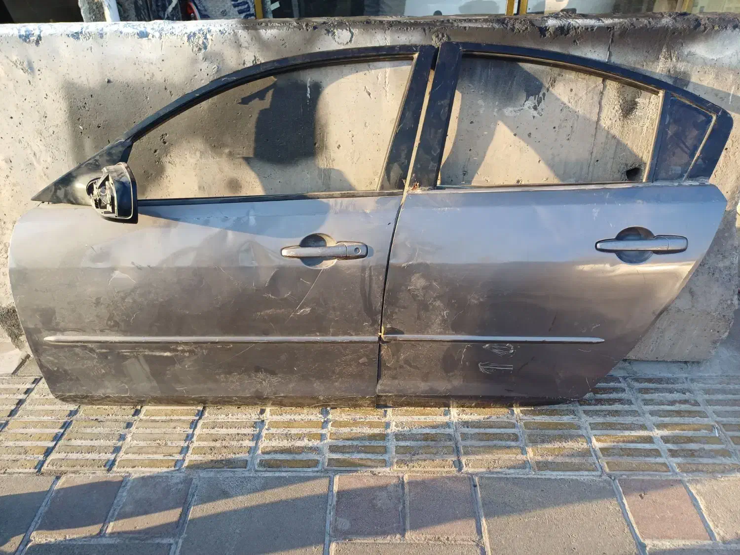 در مزدا۳|قطعات یدکی و لوازم جانبی|تهران, بازار|دیوار