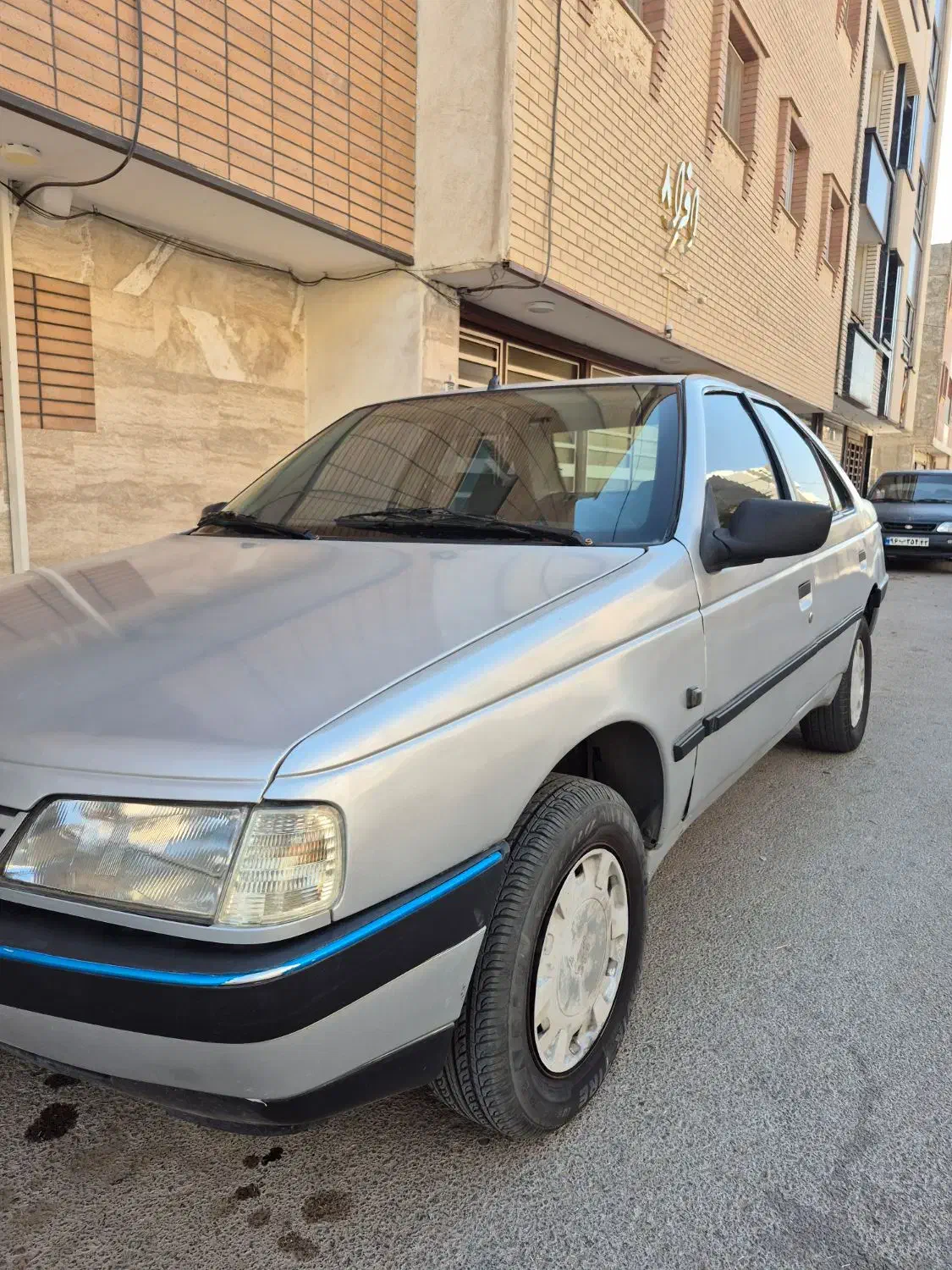 پژو ۴۰۵ مدل ۸۵|خودرو سواری و وانت|اصفهان, ملک‌شهر|دیوار