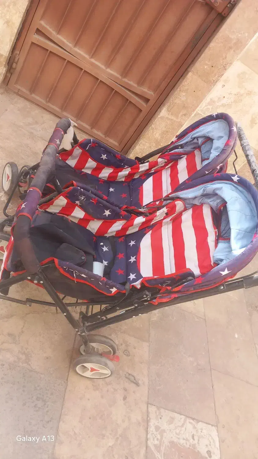 یک عدد کالسکه و دوعدد روروک|کالسکه و لوازم جانبی|اصفهان, بهارستان|دیوار