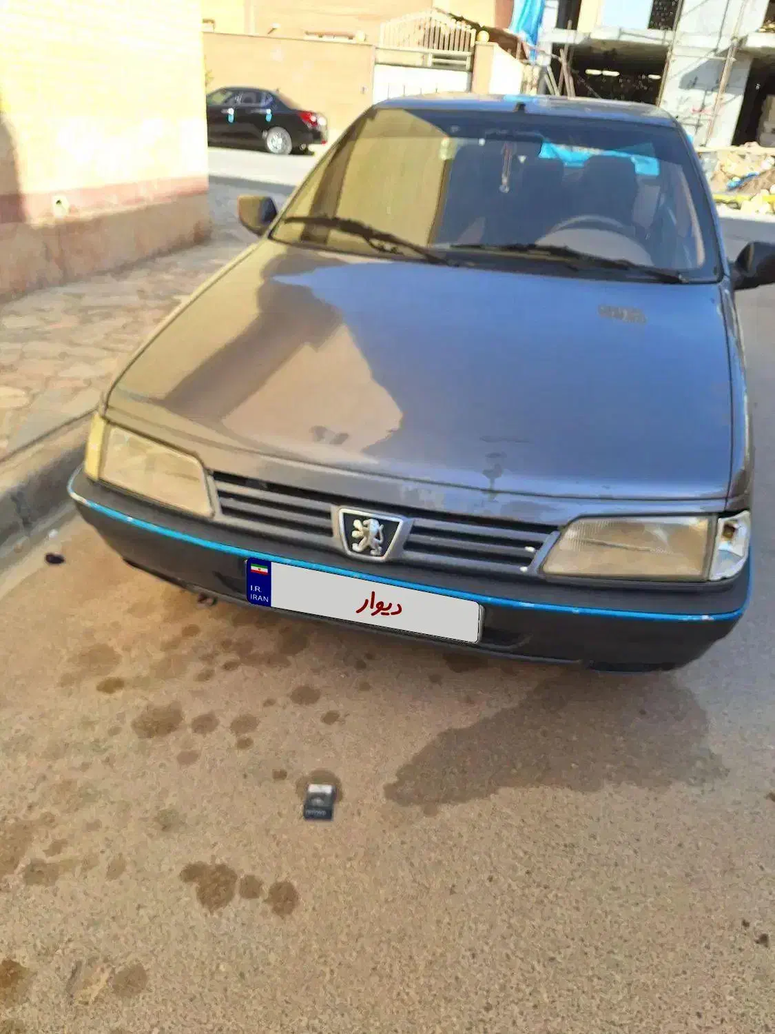 فروش پژو ۴۰۵ دوگانه فابریک|خودرو سواری و وانت|شاهین‌شهر, خانه کارگر|دیوار