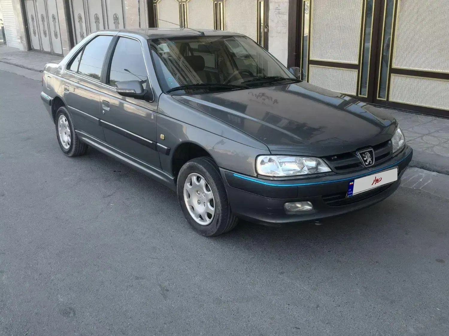 پارس سال تک برگ سند استثنایی|خودرو سواری و وانت|ساوه, |دیوار