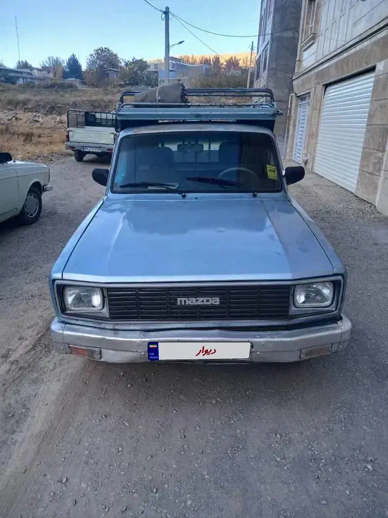 وانت مزدا2000ژاپن|خودرو سواری و وانت|تهران, بازار|دیوار