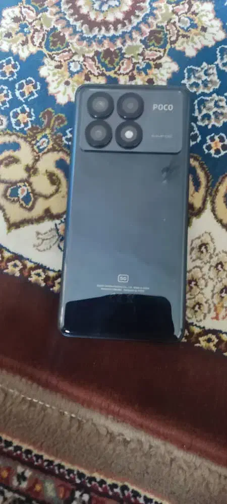 Poco x6 pro|موبایل|اهواز, کوی فرهنگیان ۲|دیوار