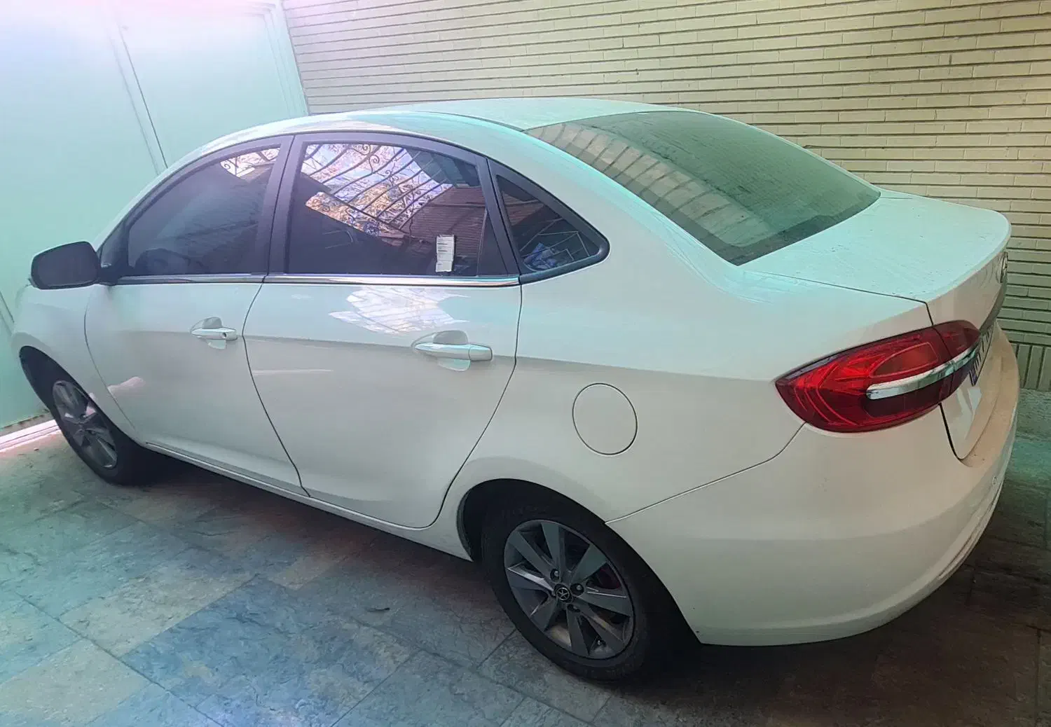 جک j4مدل ۴۰۳|خودرو سواری و وانت|پرند, فاز ۵|دیوار