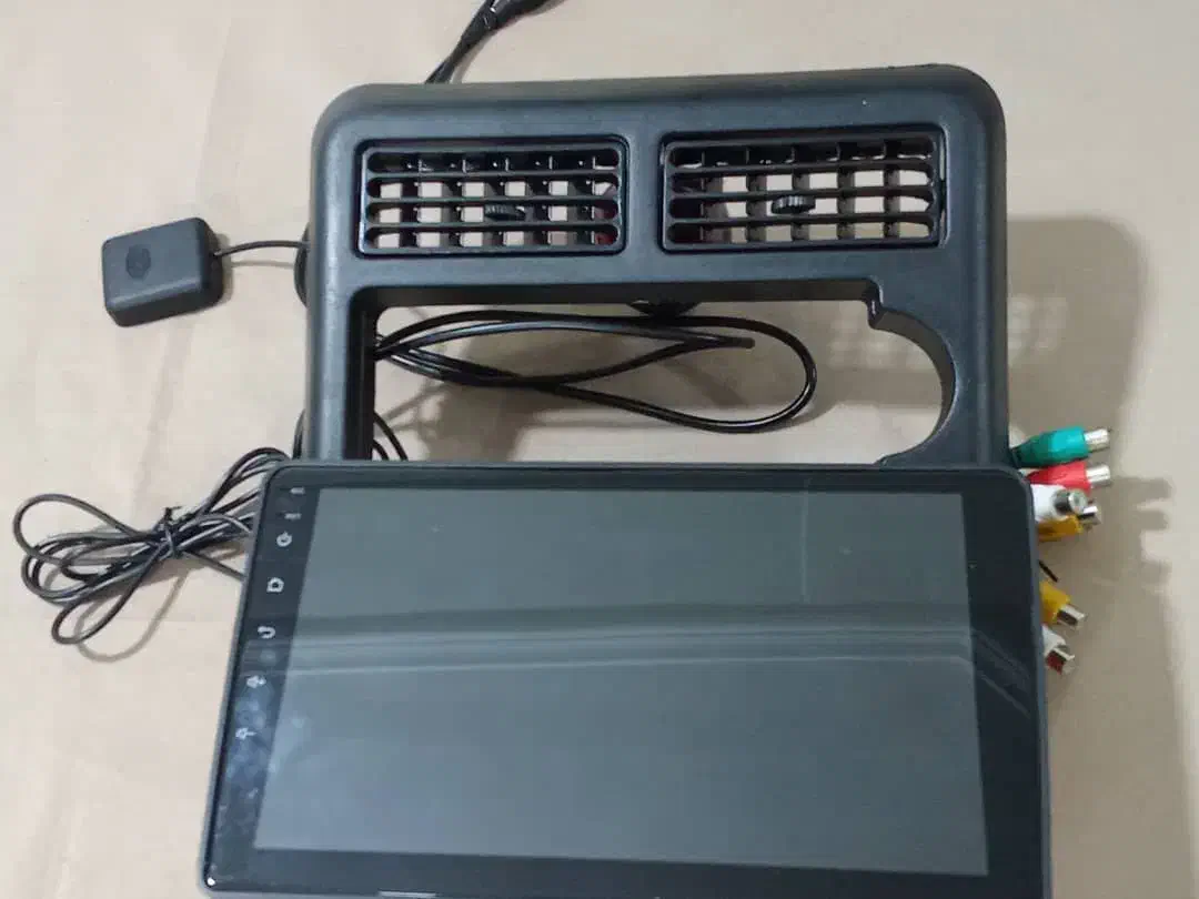 مانیتور اندروید ۹ اینچ|قطعات یدکی و لوازم جانبی|گرگان, |دیوار