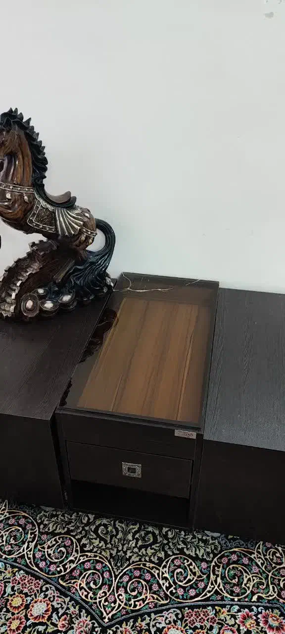 میز عسلی و جلو مبلی|مبلمان خانگی و میز عسلی|قم, دورشهر|دیوار