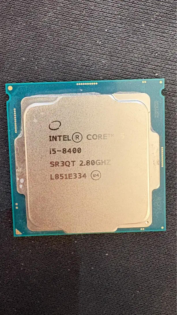 Cpu i5 9400F|قطعات و لوازم جانبی رایانه|تهران, دکتر هوشیار|دیوار