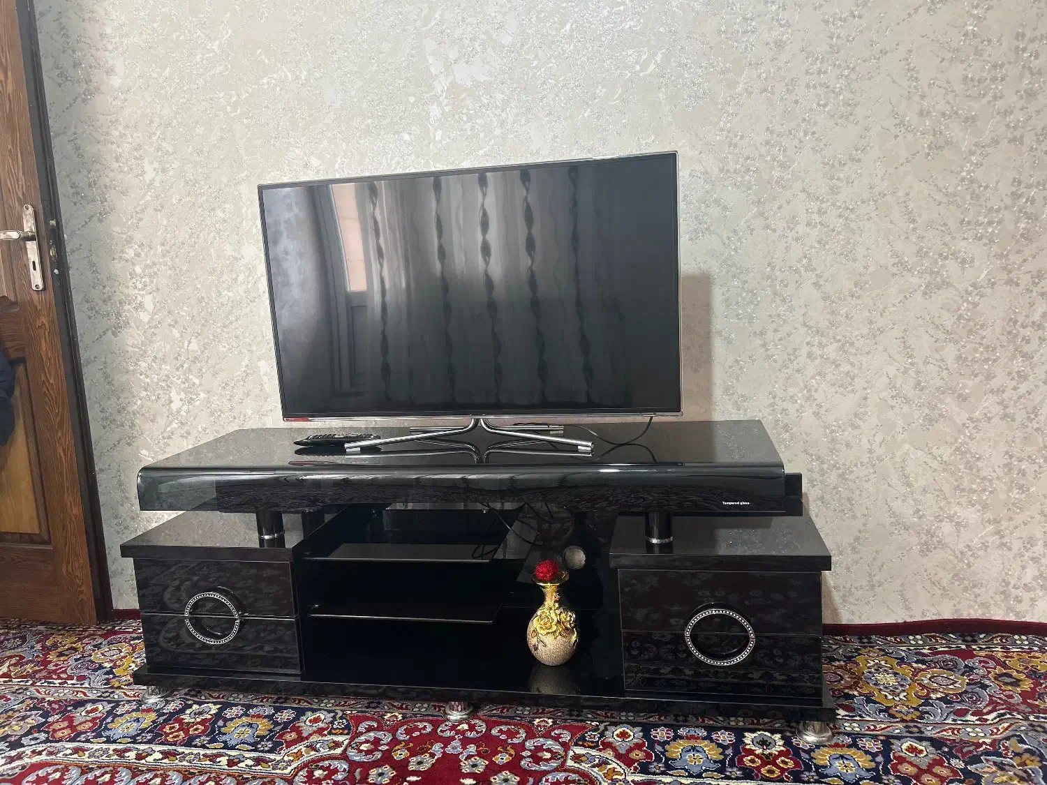 تلویزیون مارشال ۴۳ اینچ|تلویزیون و پروژکتور|اردبیل, |دیوار