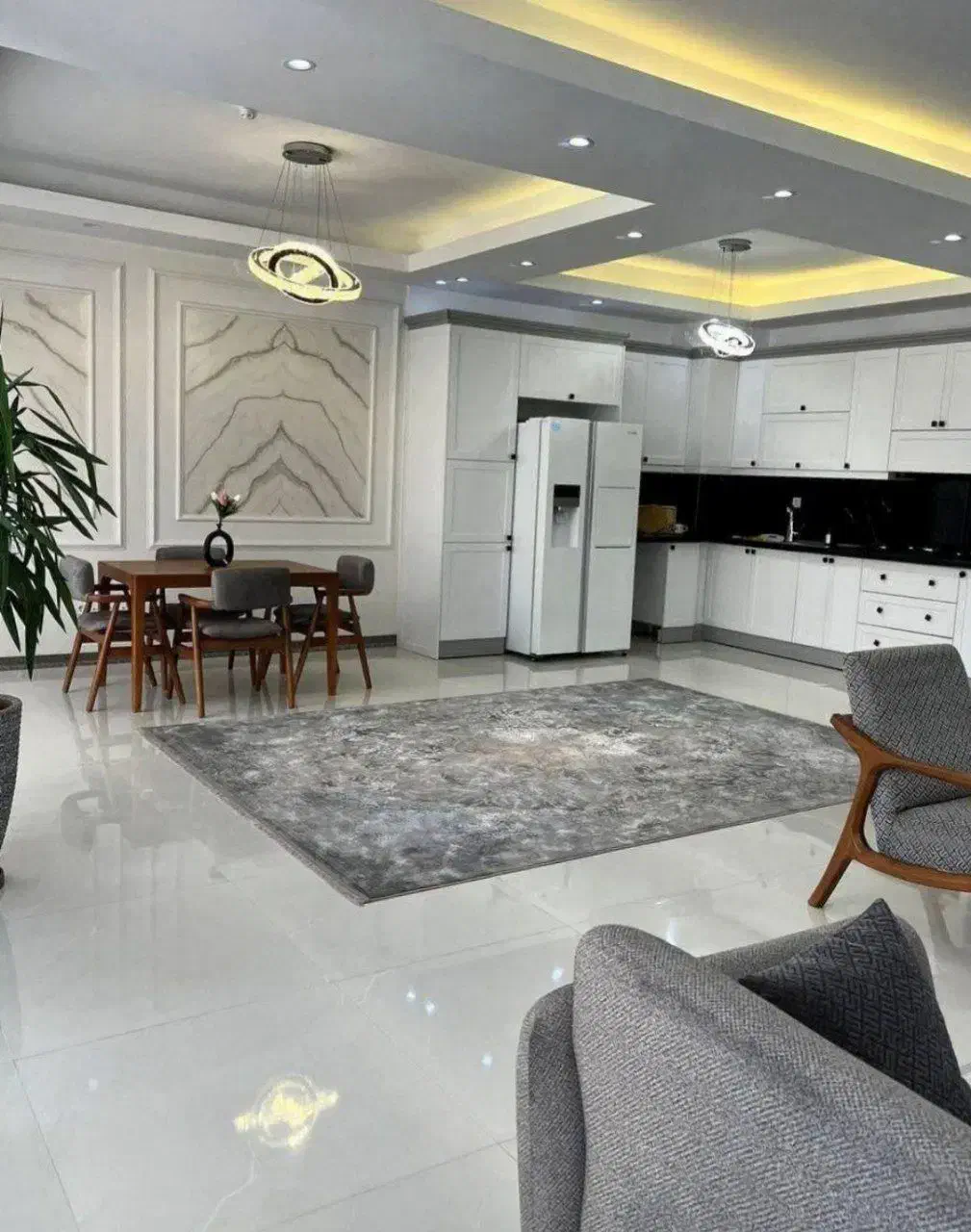 ۱۷۸متر - سـوپر لـوکس - نوساز بـرند|فروش آپارتمان|مشهد, الهیه|دیوار