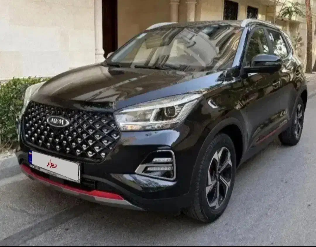 ام وی ام x55 pro اتومات مدل ۱۴۰۲ اقساطی|خودرو سواری و وانت|تهران, نارمک|دیوار