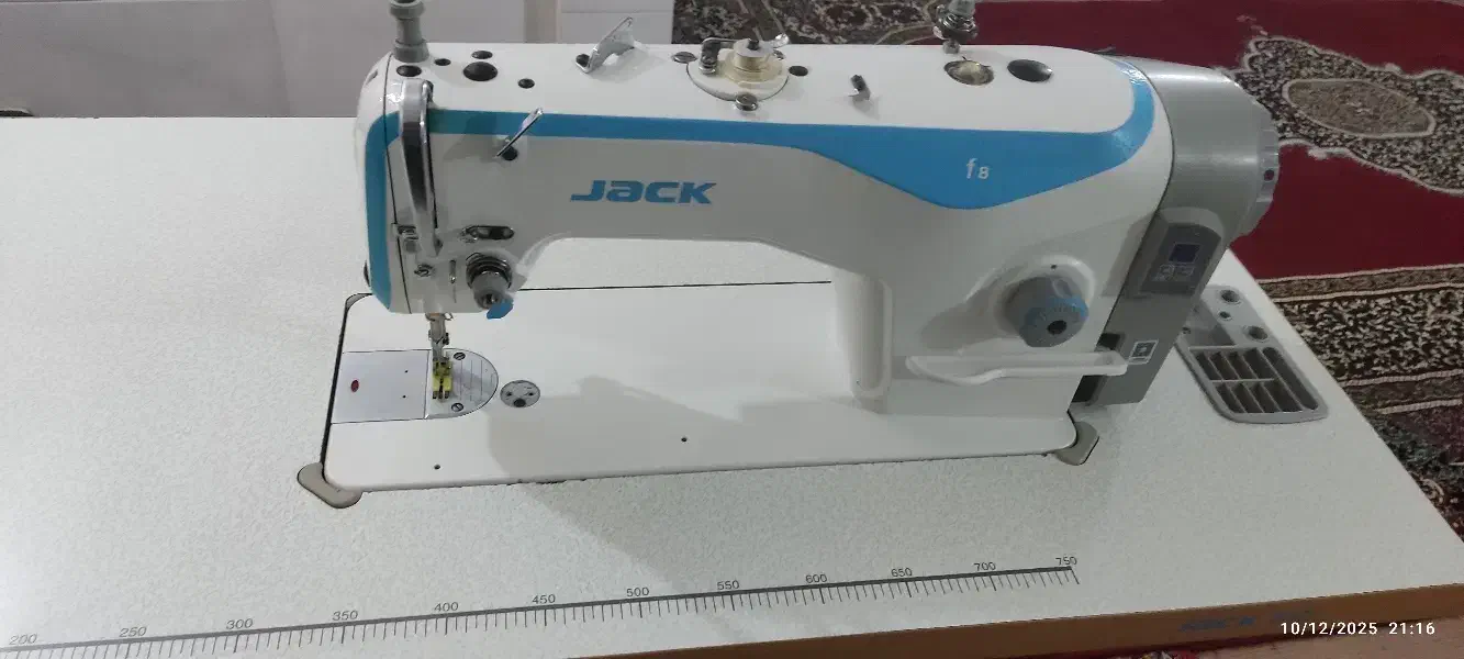 چرخ خیاطی صنعتی مدل f8|چرخ خیاطی و ریسندگی|ملایر, |دیوار