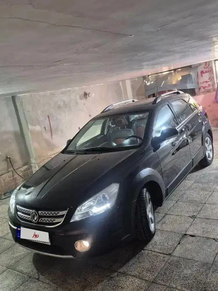 اچ سی کراس مدل ۹۷|خودرو سواری و وانت|تهران, شهرک ولیعصر شمالی|دیوار