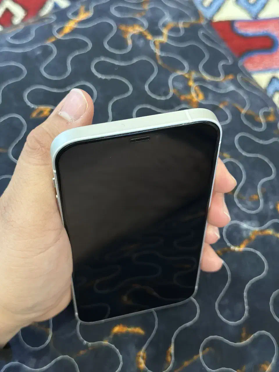 آیفون ۱۲ کم کارکرد تمیز|موبایل|شاهین‌شهر, خانه کارگر|دیوار