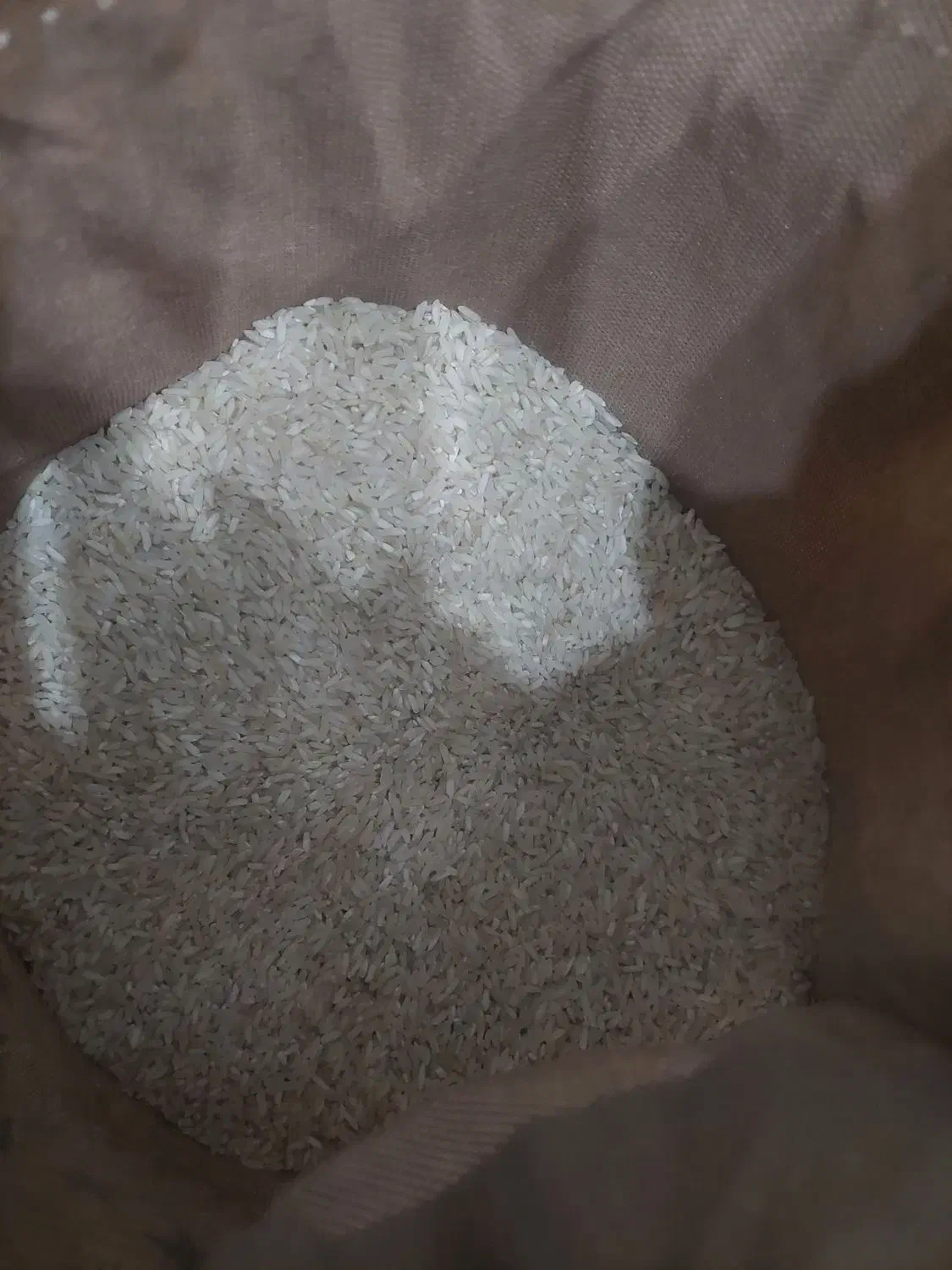 برنج عنبر بو درجه یک|خوردنی و آشامیدنی|زرند, |دیوار