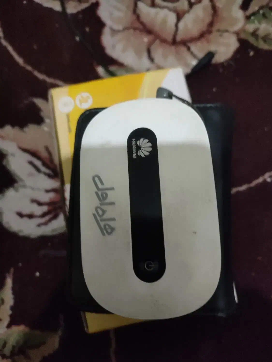 مودم هواوی فور جی سیم کارت خور|مودم و تجهیزات شبکه|تهران, هاشمآباد|دیوار