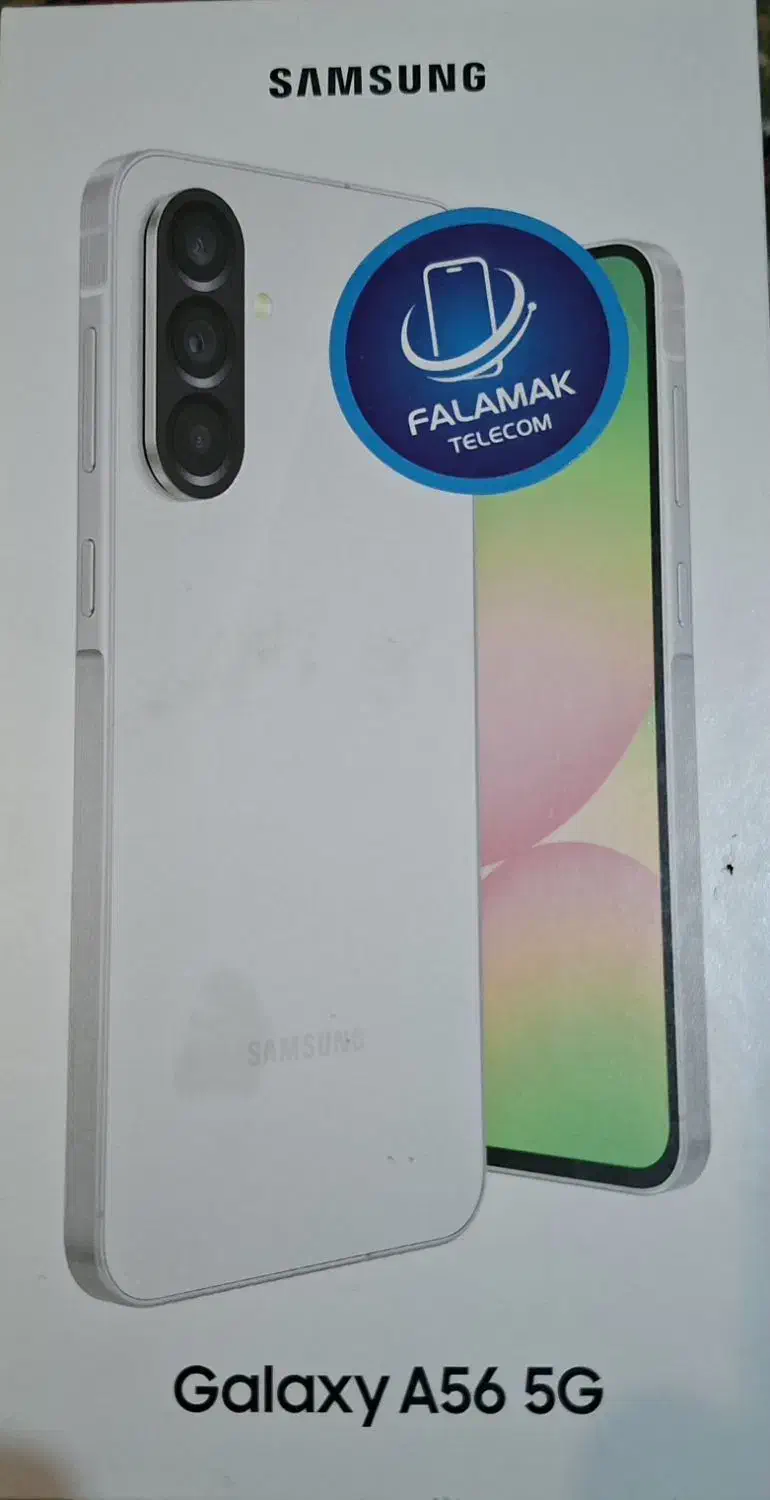 گوشیa56|موبایل|اهواز, کیان اباد|دیوار