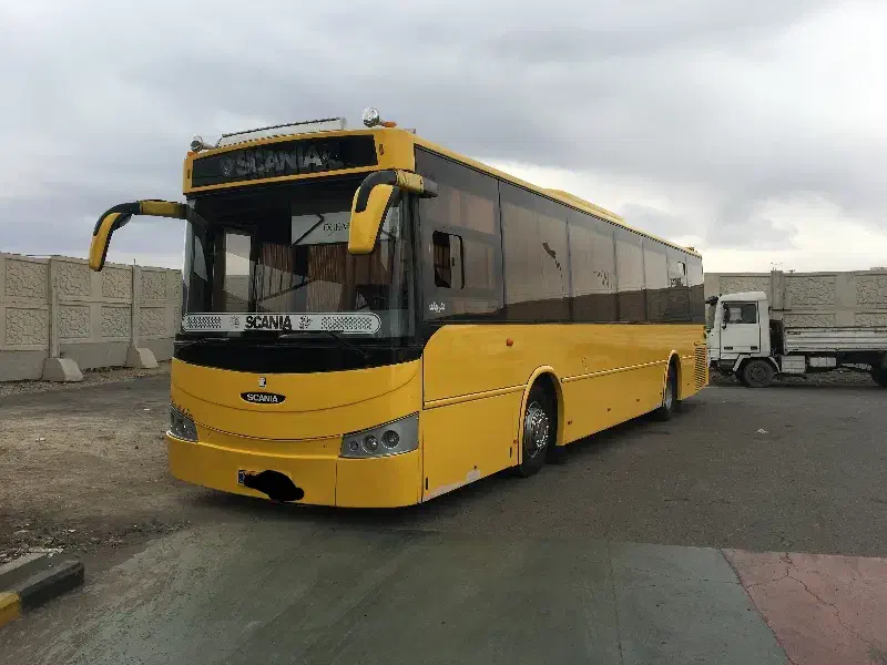 اتوبوس اسکانیا شهری|خودرو سنگین|تهران, مخصوص|دیوار