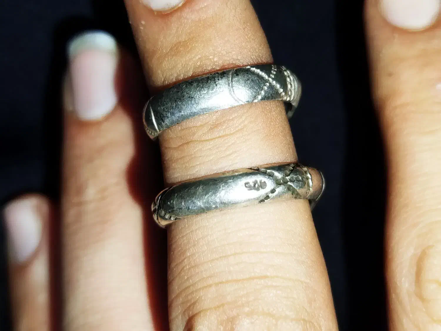 انگشتر ومهره قدیمی|جواهرات|مسجد سلیمان, |دیوار