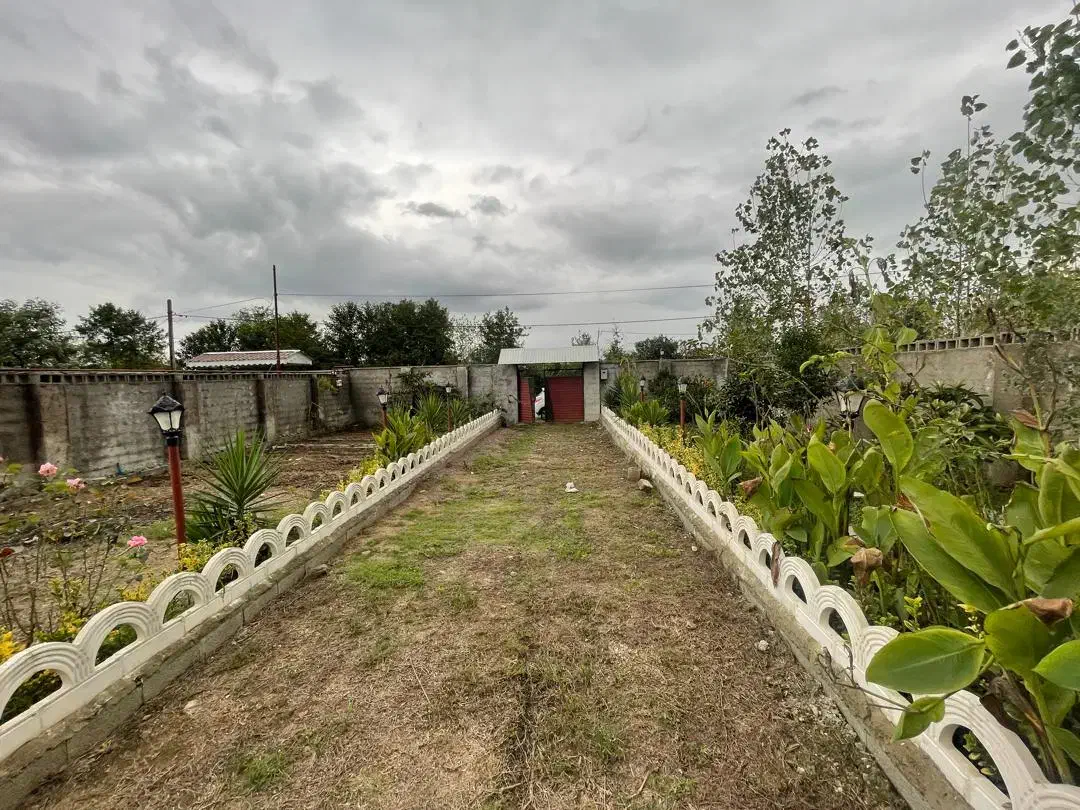 فروش ویلا باغ هزارمتری|فروش خانه و ویلا|رشت, حافظ آباد|دیوار