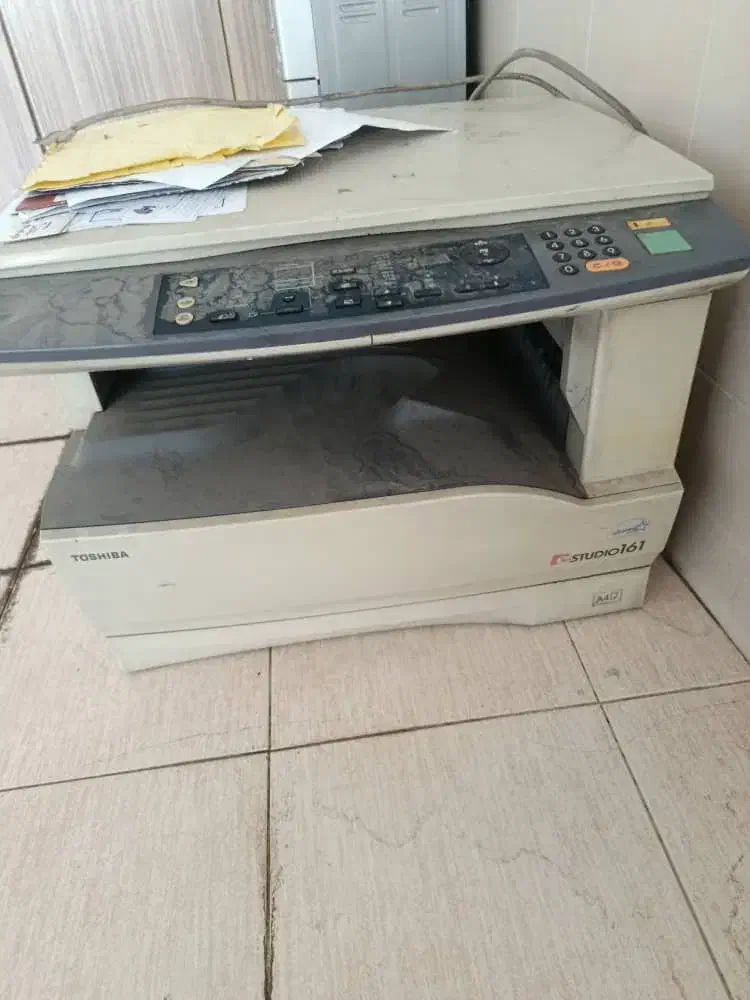 دستگاه پرینتر|پرینتر، اسکنر، کپی، فکس|شیراز, شهرک فرزانگان|دیوار