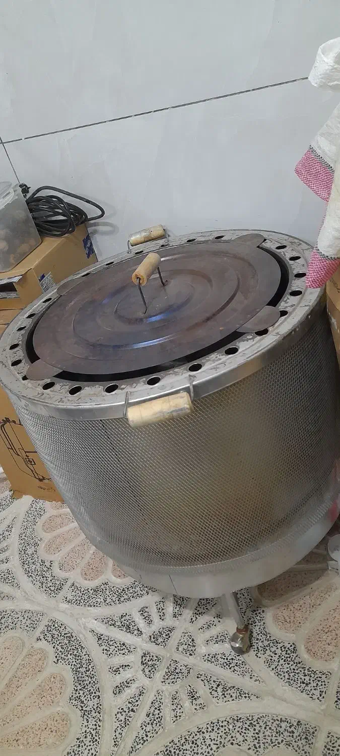 تنور نونی|اجاق گاز و لوازم برقی پخت‌وپز|نجف‌آباد, یزدانشهر|دیوار