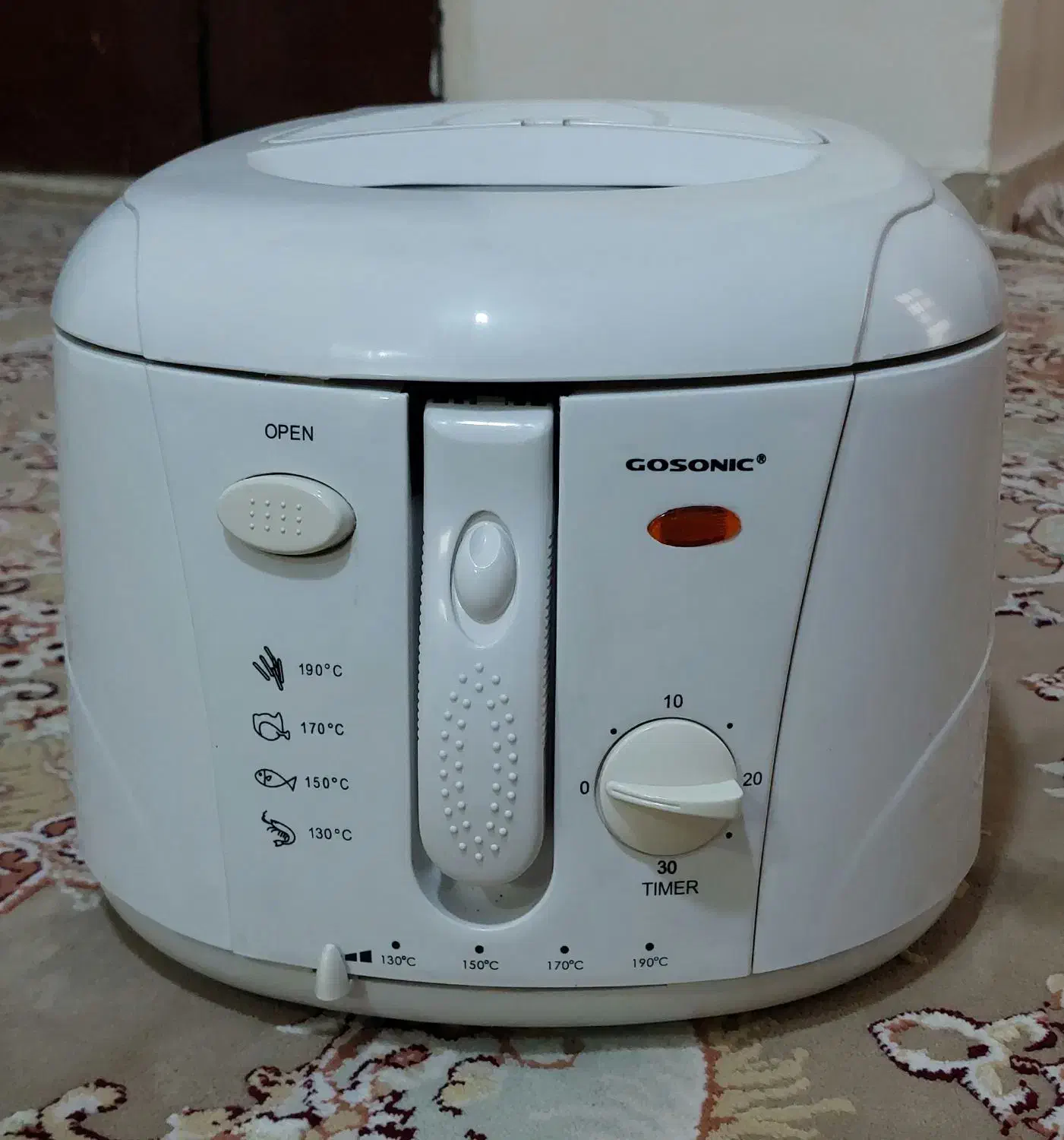 سرخ کن|سایر لوازم برقی|فردیس, قریشی|دیوار