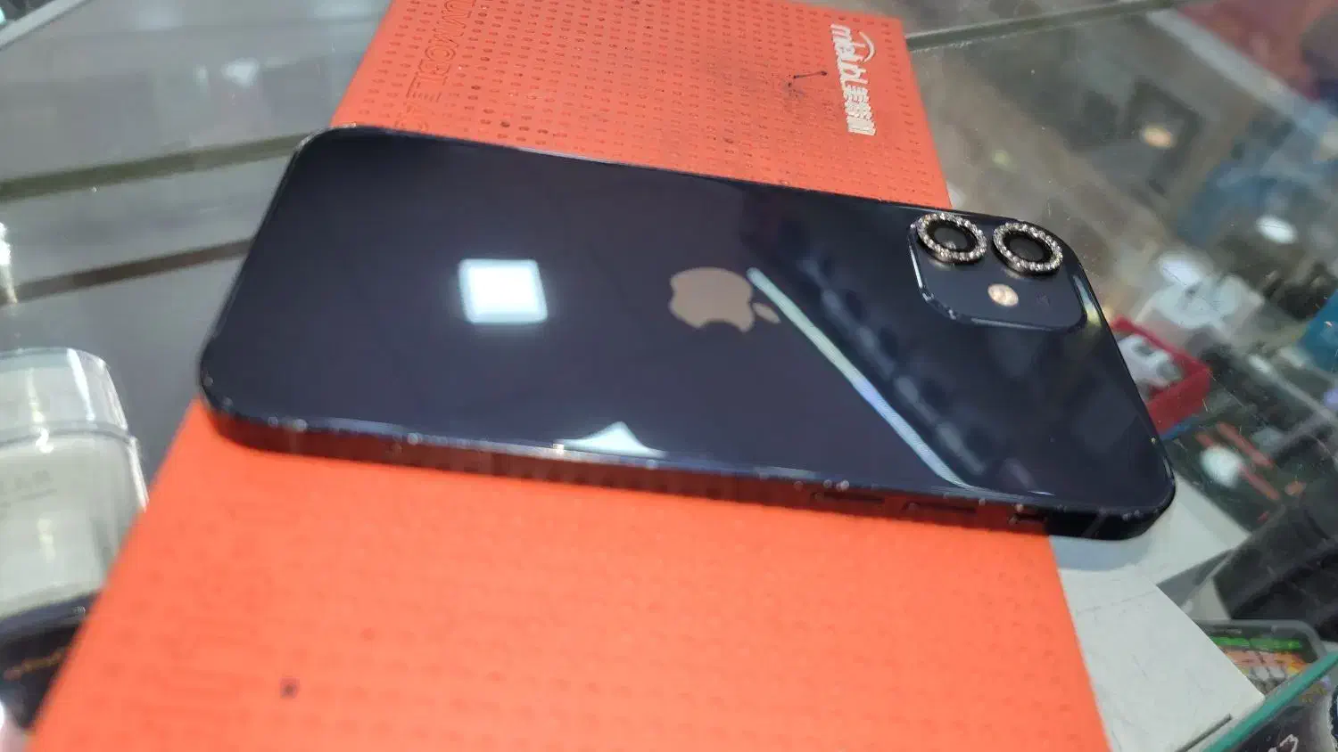 آیفون ۱۲ نرمال حافظه ۱۲۸/a73/a53/A16|موبایل|مشهد, امیر المومنین|دیوار