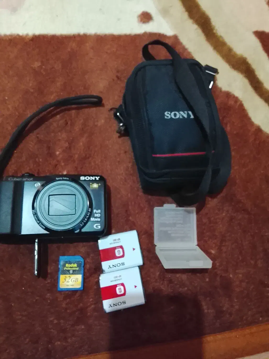 دوربین کامپکت|دوربین عکاسی و فیلم‌برداری|بهارستان, |دیوار