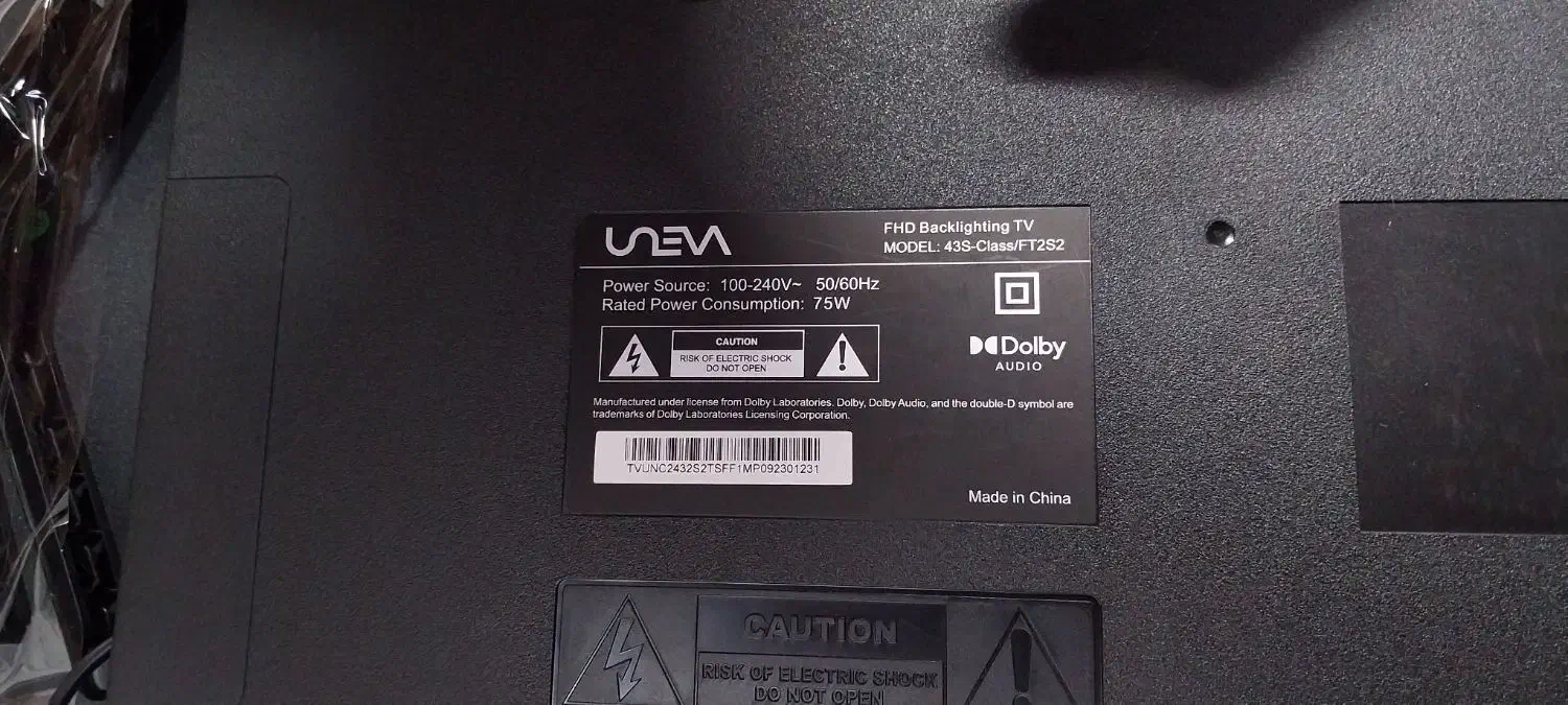 تلویزیون یونیوا|تلویزیون و پروژکتور|سلمانشهر, |دیوار