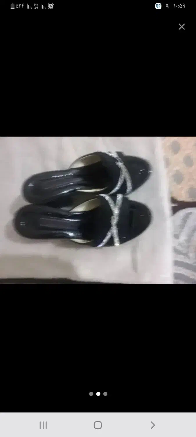 دمپایی زنانه|کیف، کفش، کمربند|آبادان, |دیوار