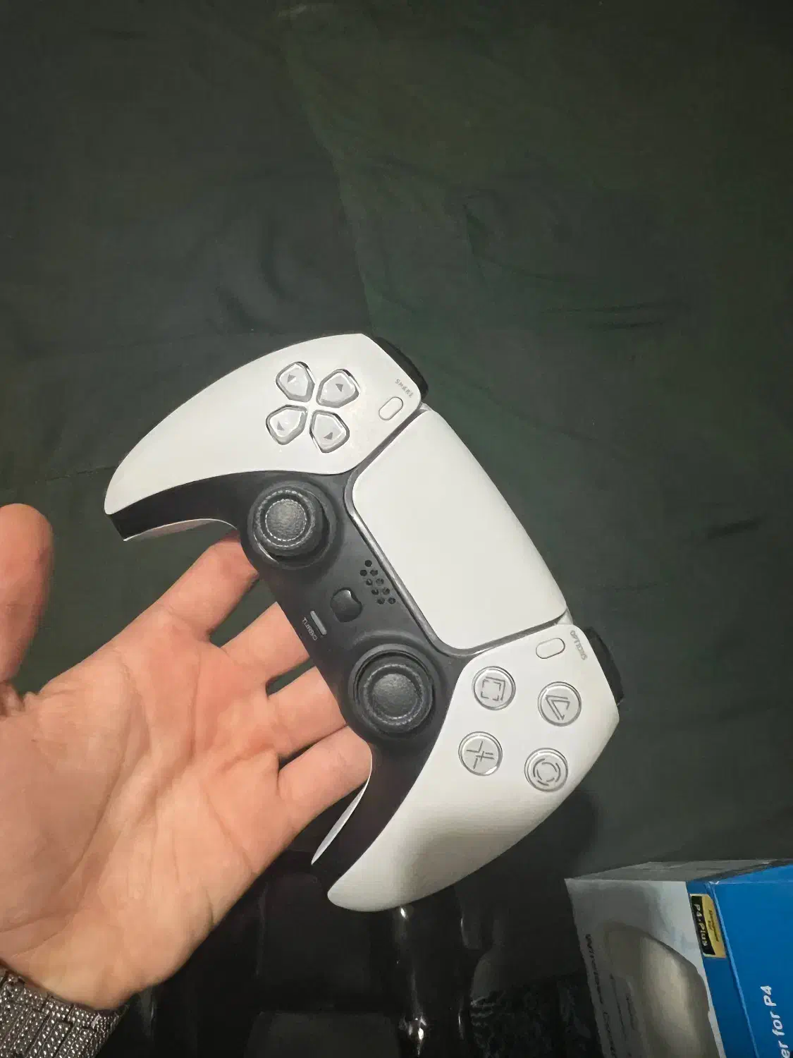 دسته بازی کنسول ps4|کنسول، بازی ویدئویی و آنلاین|گلستان (تهران), |دیوار