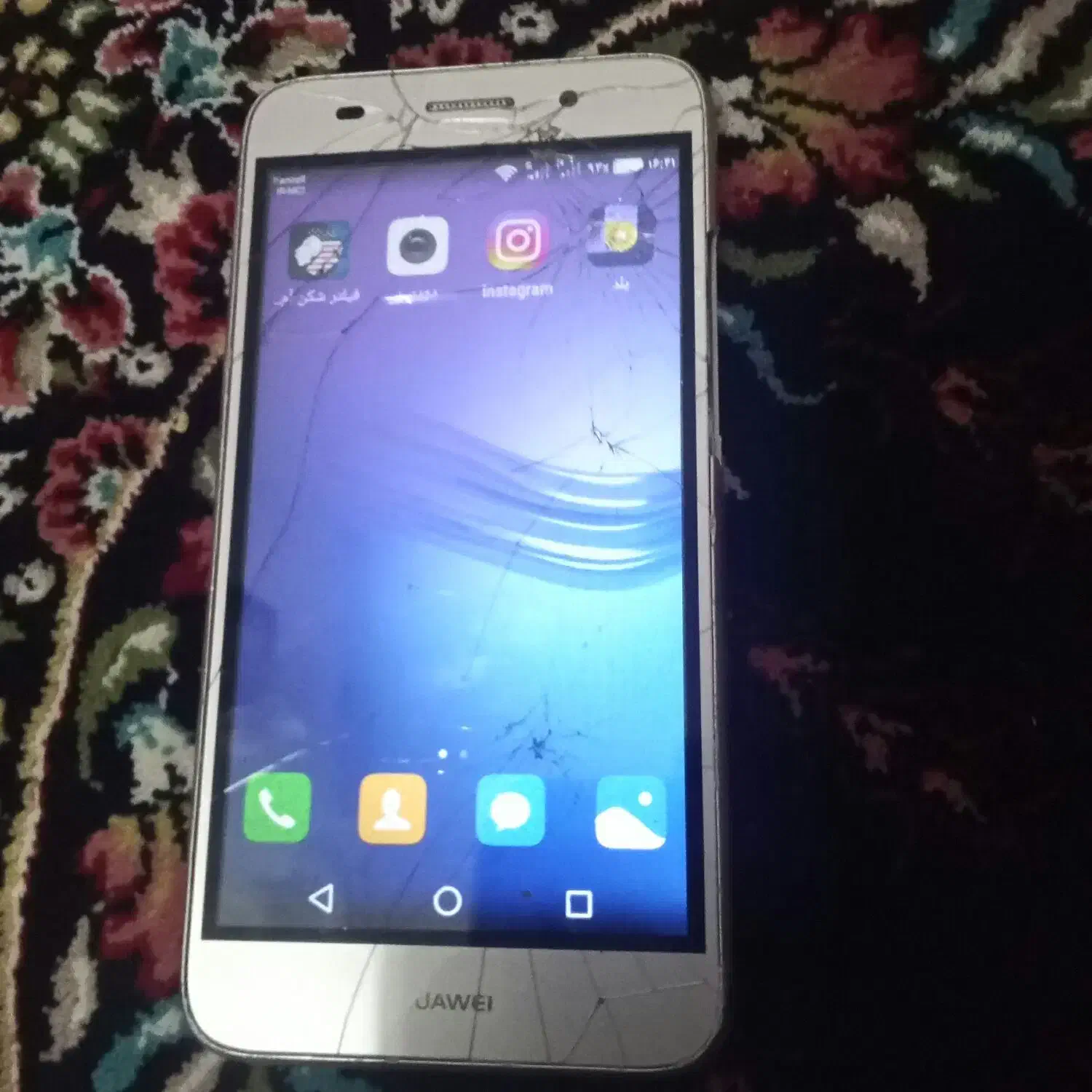 گوشی هواوی|موبایل|قم, انصار‌الحسین|دیوار