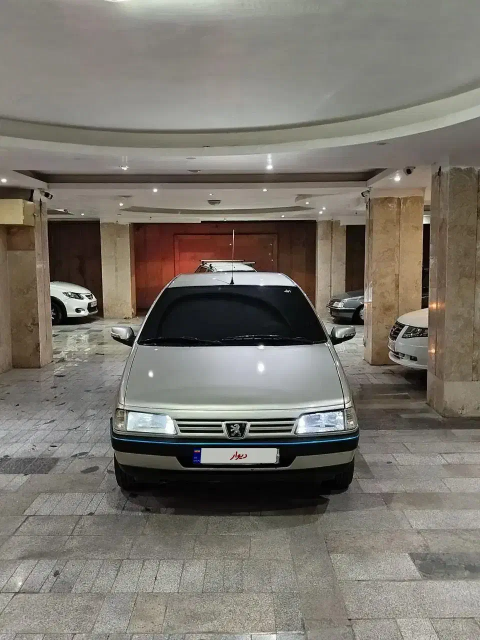 پژو ۴۰۵ مدل ۸۵ سالم|خودرو سواری و وانت|اندیشه, شهرک مریم|دیوار