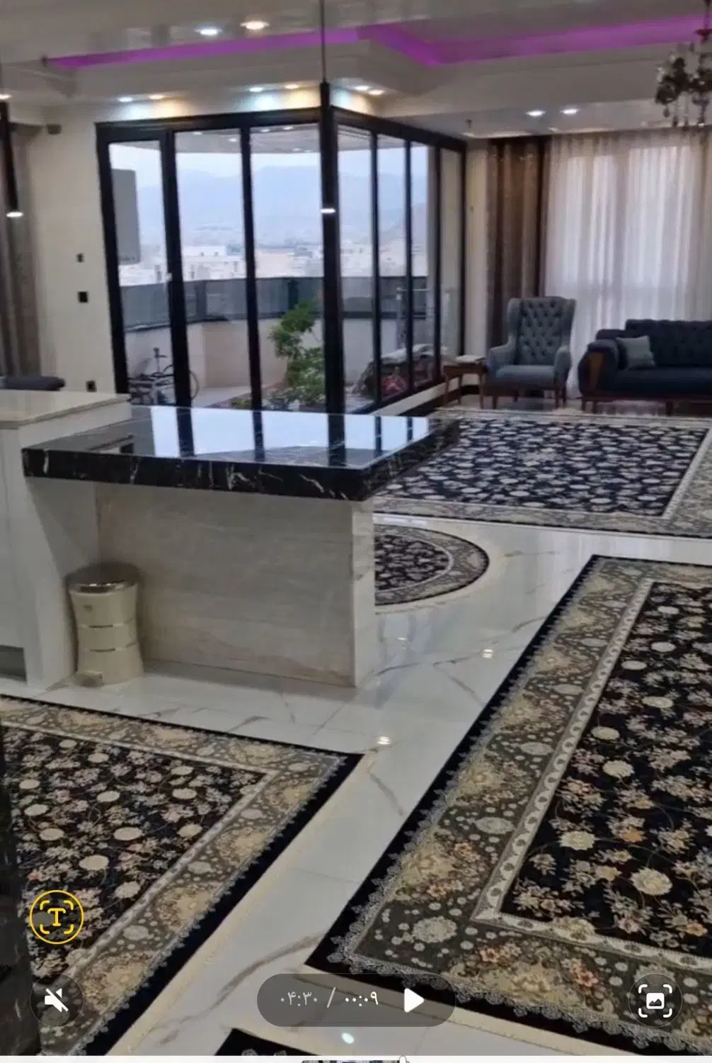 فروش اپارتمان ۲۴۰ متری رویایی|فروش آپارتمان|ری, شهادت|دیوار