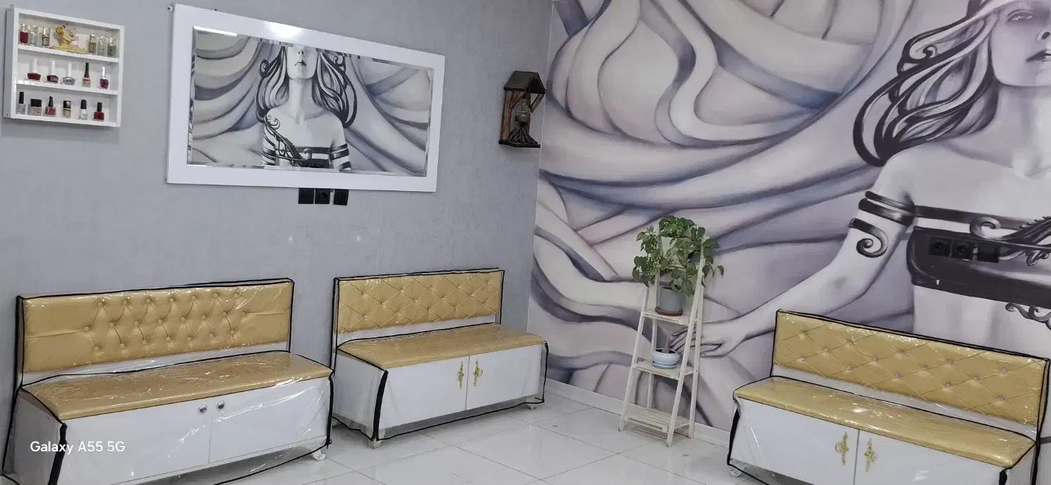 فروش صفر تا صد تمامی وسایل آرایشگاه|آرایشگاه و سالنهای زیبایی|کرمان, |دیوار