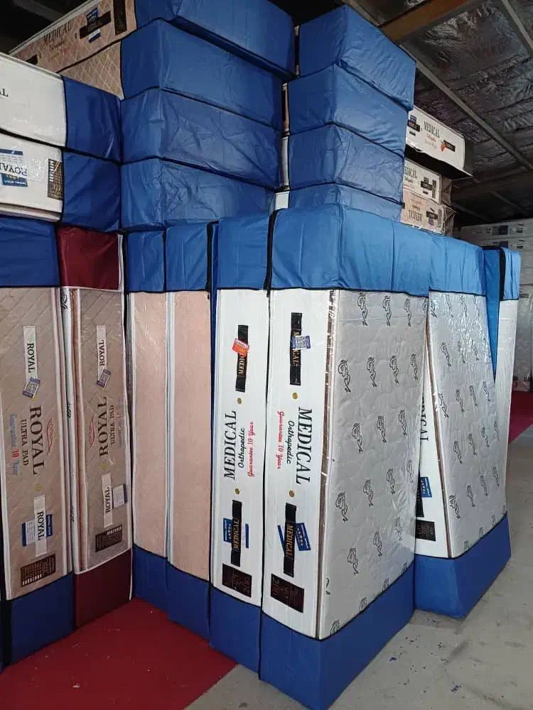 تشک رویال سوپر طبی (اورتوپد)|تشک تختخواب|بندر ماهشهر, |دیوار