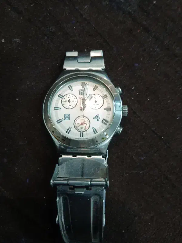 ساعت مچی مردانه سواچ اصل|ساعت|تهران, زعفرانیه|دیوار