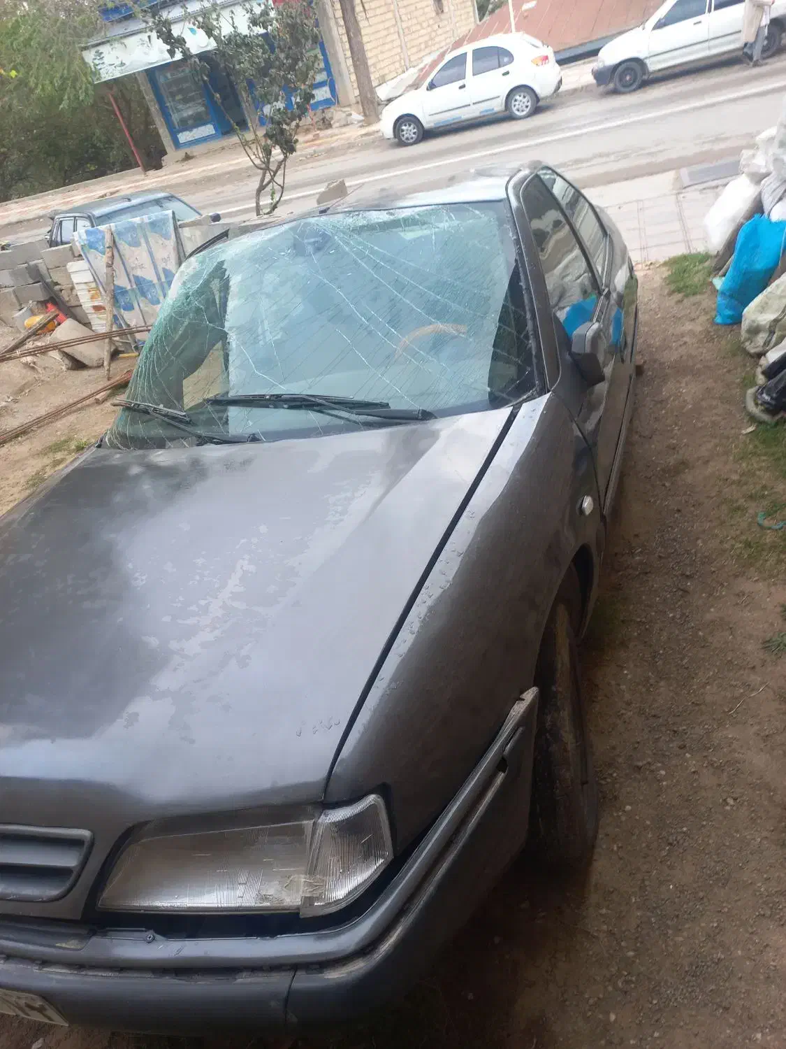 سلام دوستان زانتیا ۲۰۰۰مدل ۸۵ تمام رنگ|خودرو سواری و وانت|کلاله, |دیوار