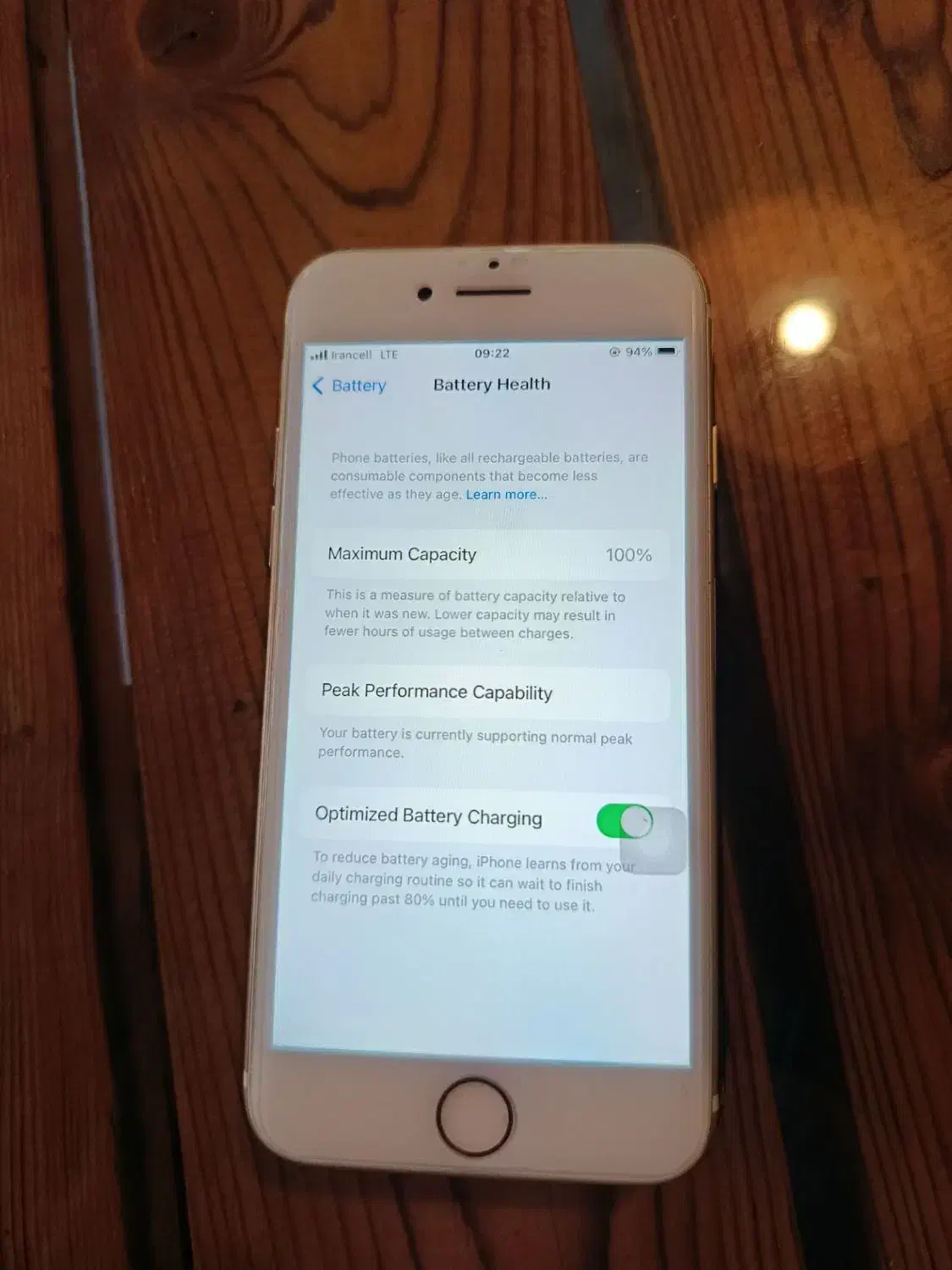آیفون7 در حد نو|موبایل|شهریار, شهریار|دیوار