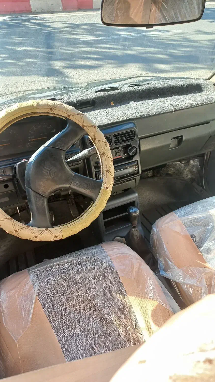 پراید۸۳|خودرو سواری و وانت|خوی, |دیوار