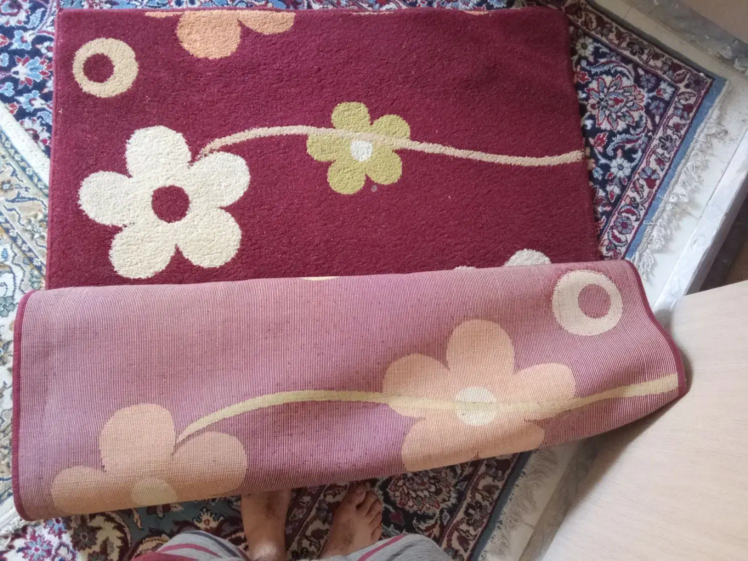 کناره فرش|فرش|سبزوار, توحیدشهر|دیوار