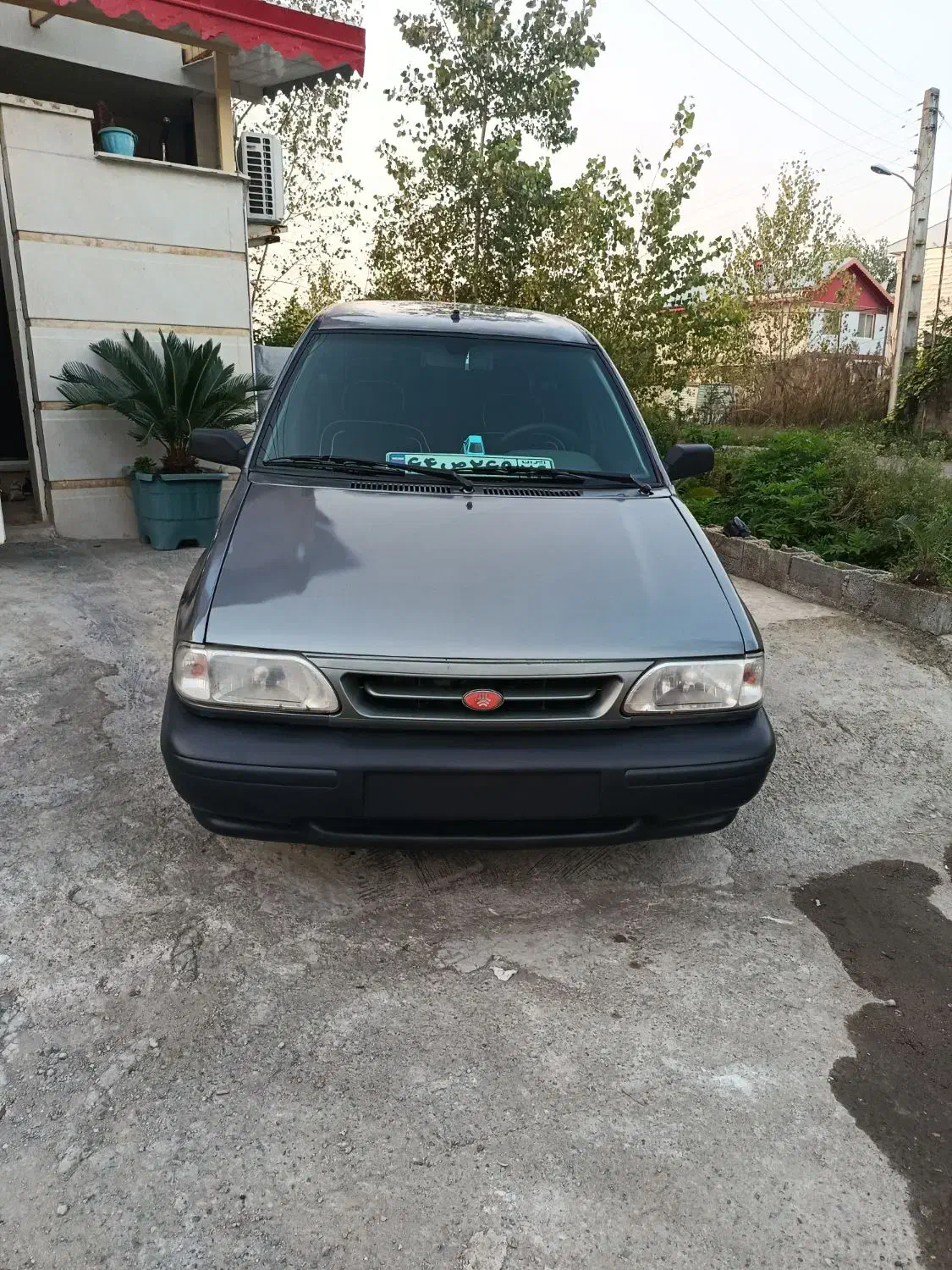 فروش پراید 131 مدل 92 دوگانه cnj|خودرو سواری و وانت|لنگرود, |دیوار