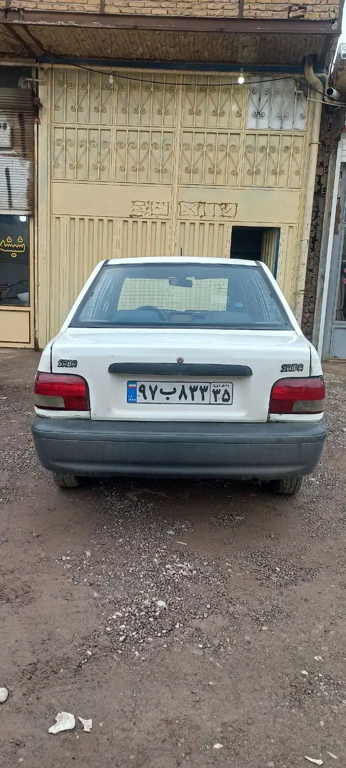 پراید مدل ۸۹|خودرو سواری و وانت|تبریز, |دیوار