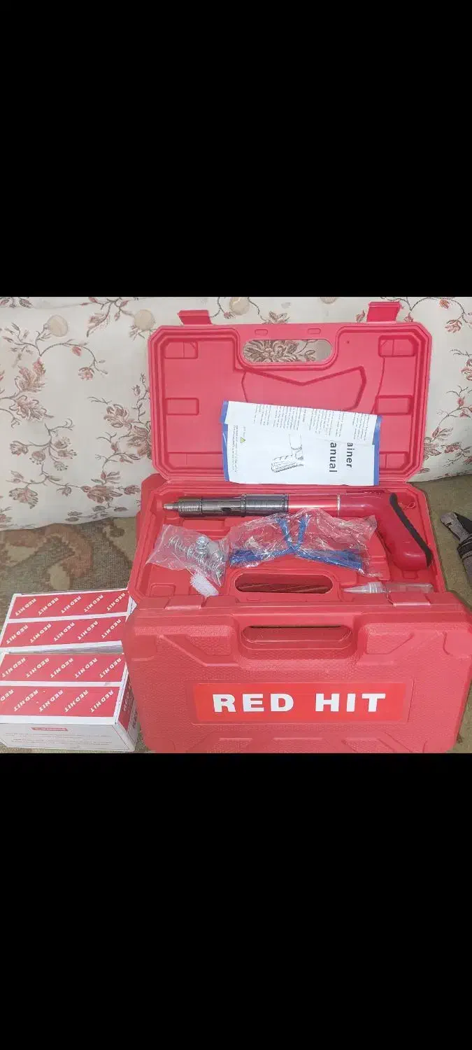 کیفیت -قدرت-اطمینان از خرید|ابزارآلات|دوگنبدان, |دیوار