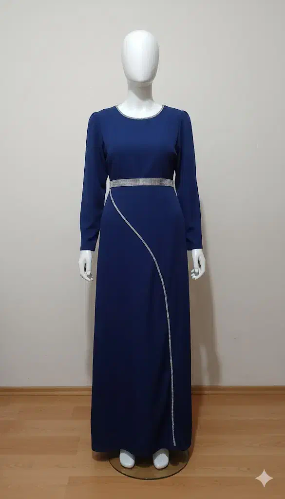 پیراهن مجلسی|لباس|انبارآلوم, |دیوار