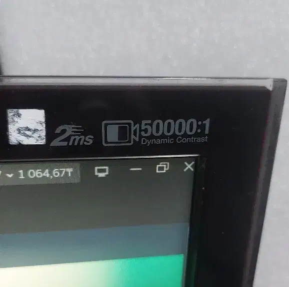 مانیتور ۲‌۳.۵ اینچ سامسونگ ۶۰ هرتز|قطعات و لوازم جانبی رایانه|اردکان, |دیوار